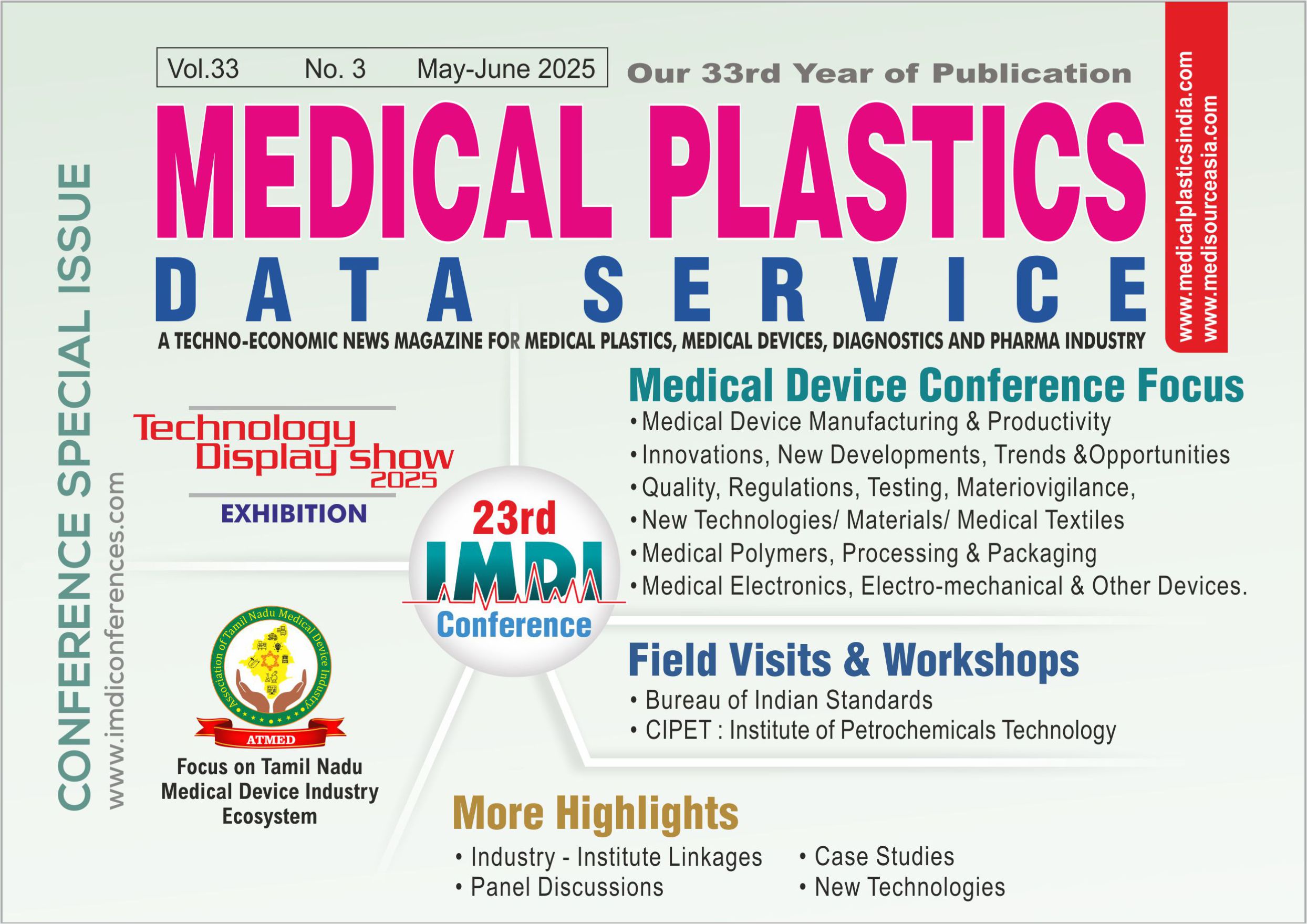 Medical plastic India