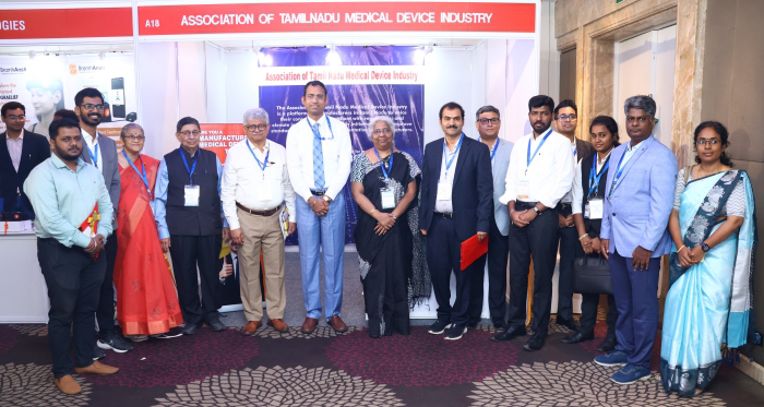 ATMED Launch Event: A Historic Moment for Tamil Nadu's Medical Device Sector