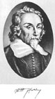 William Harvey - By his discovery of the circulation of the blood, Harvey revolutionized physiology which had been based on the assumptions about how materials flow through the blood vessels